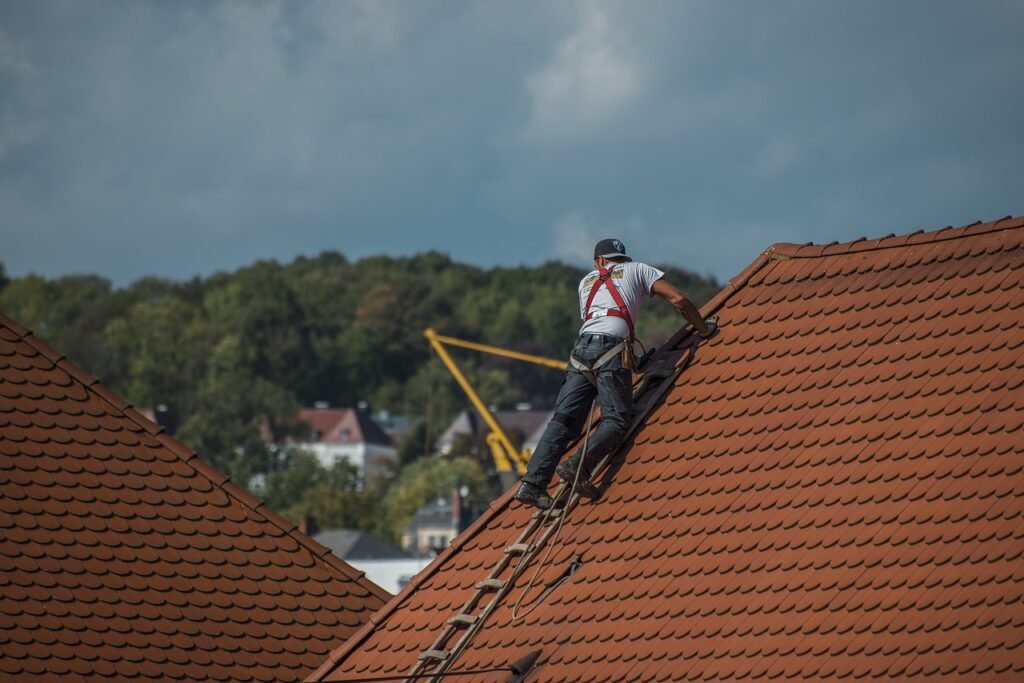 las mejores empresas de roofing en florissant